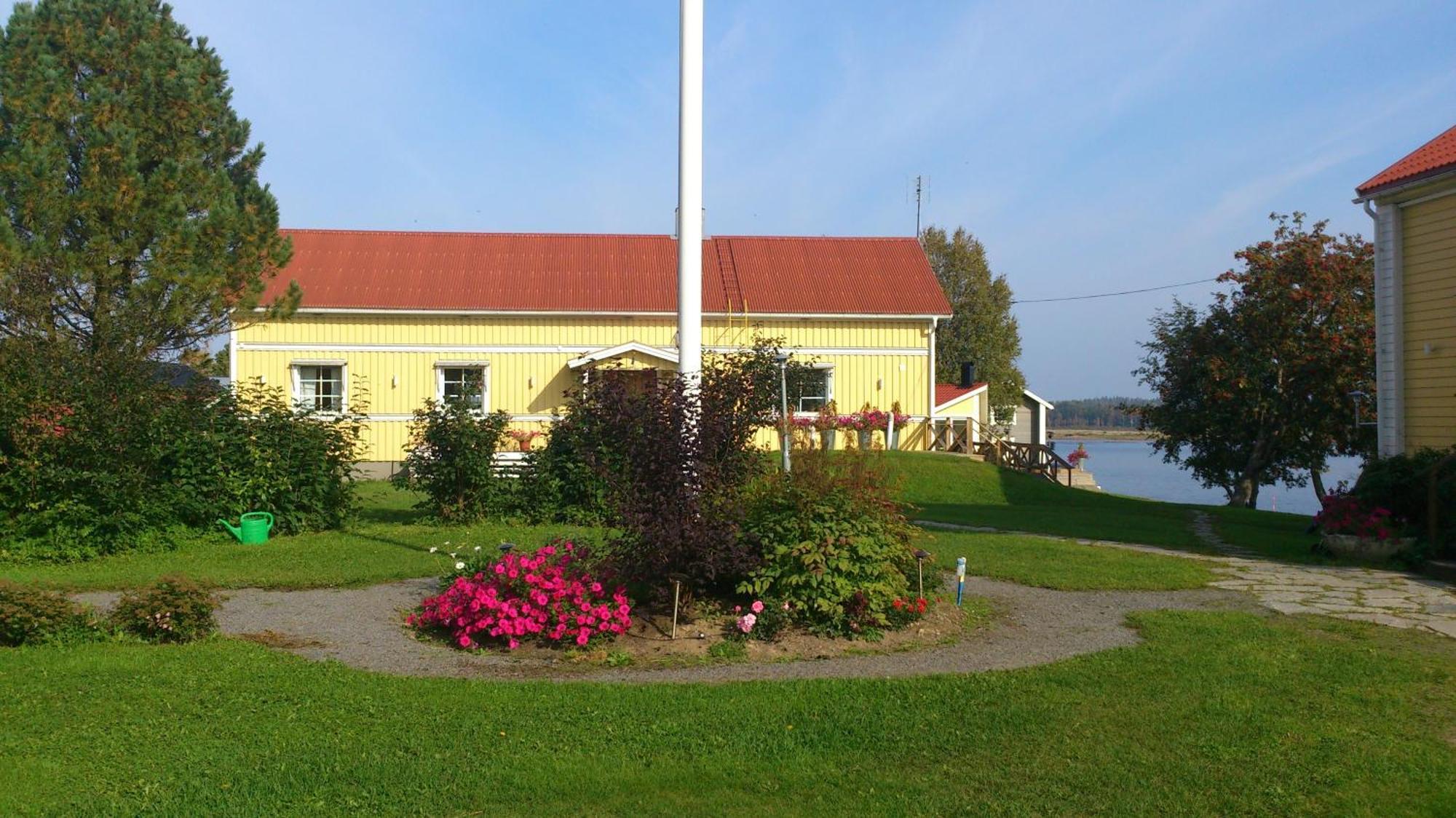 Nivagarden Villa Korpikyla Ruang foto