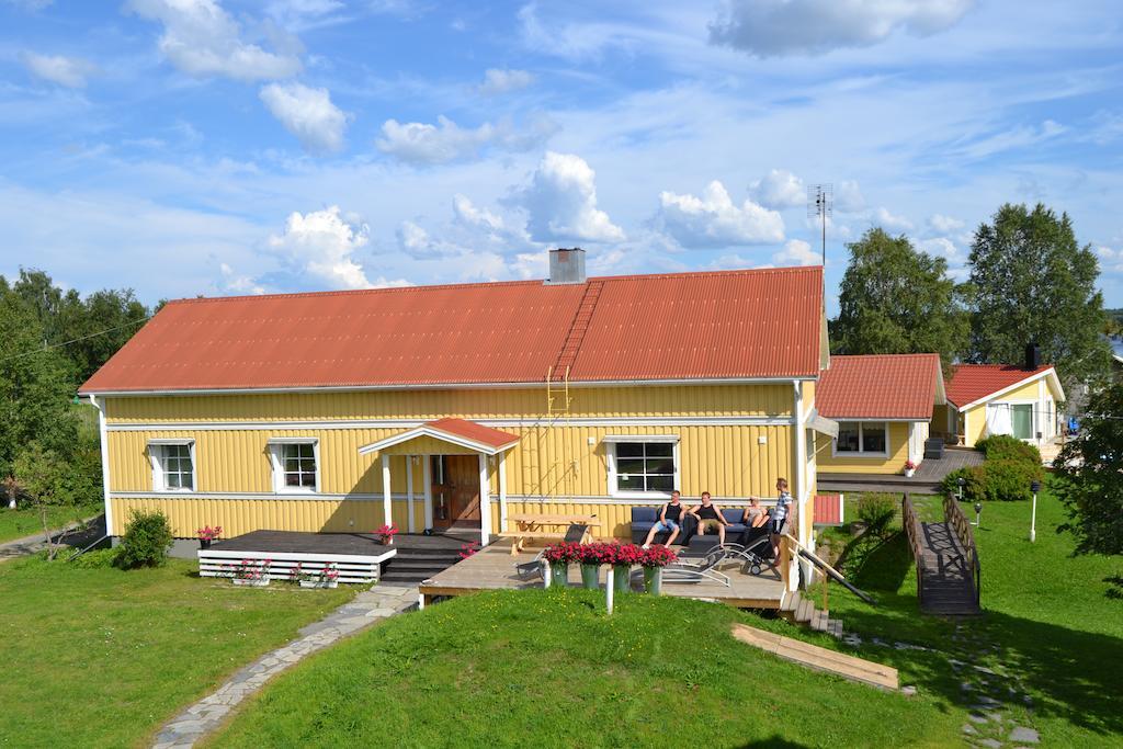 Nivagarden Villa Korpikyla Ruang foto