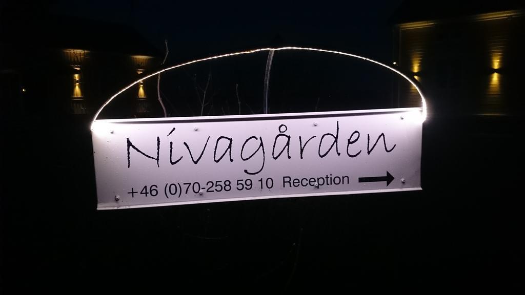Nivagarden Villa Korpikyla Bagian luar foto