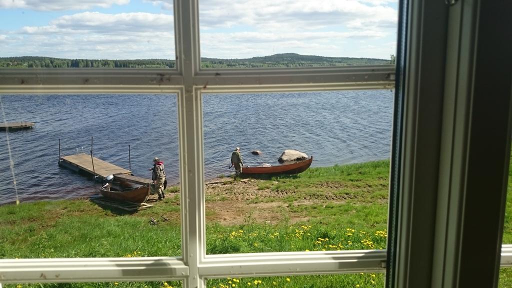 Nivagarden Villa Korpikyla Bagian luar foto