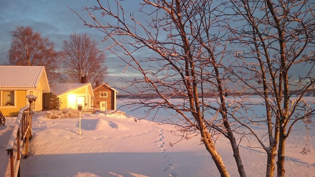 Nivagarden Villa Korpikyla Bagian luar foto
