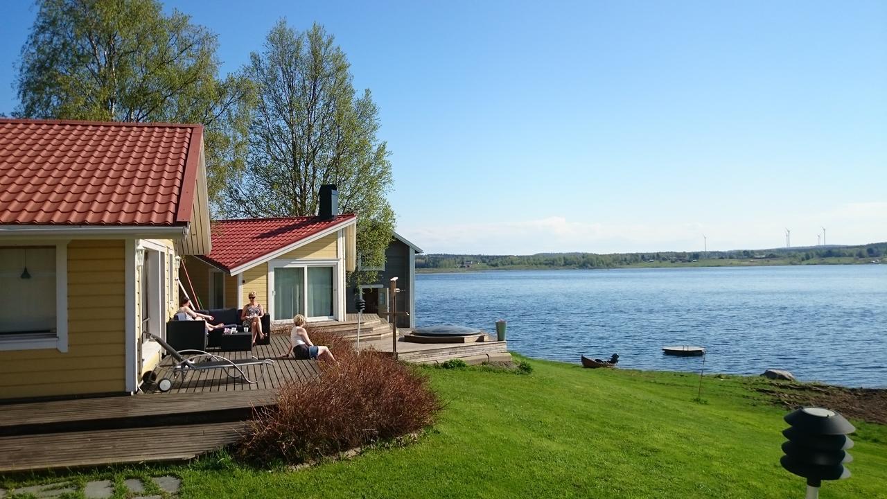 Nivagarden Villa Korpikyla Bagian luar foto