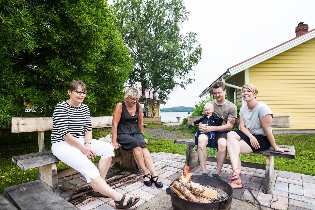 Nivagarden Villa Korpikyla Bagian luar foto