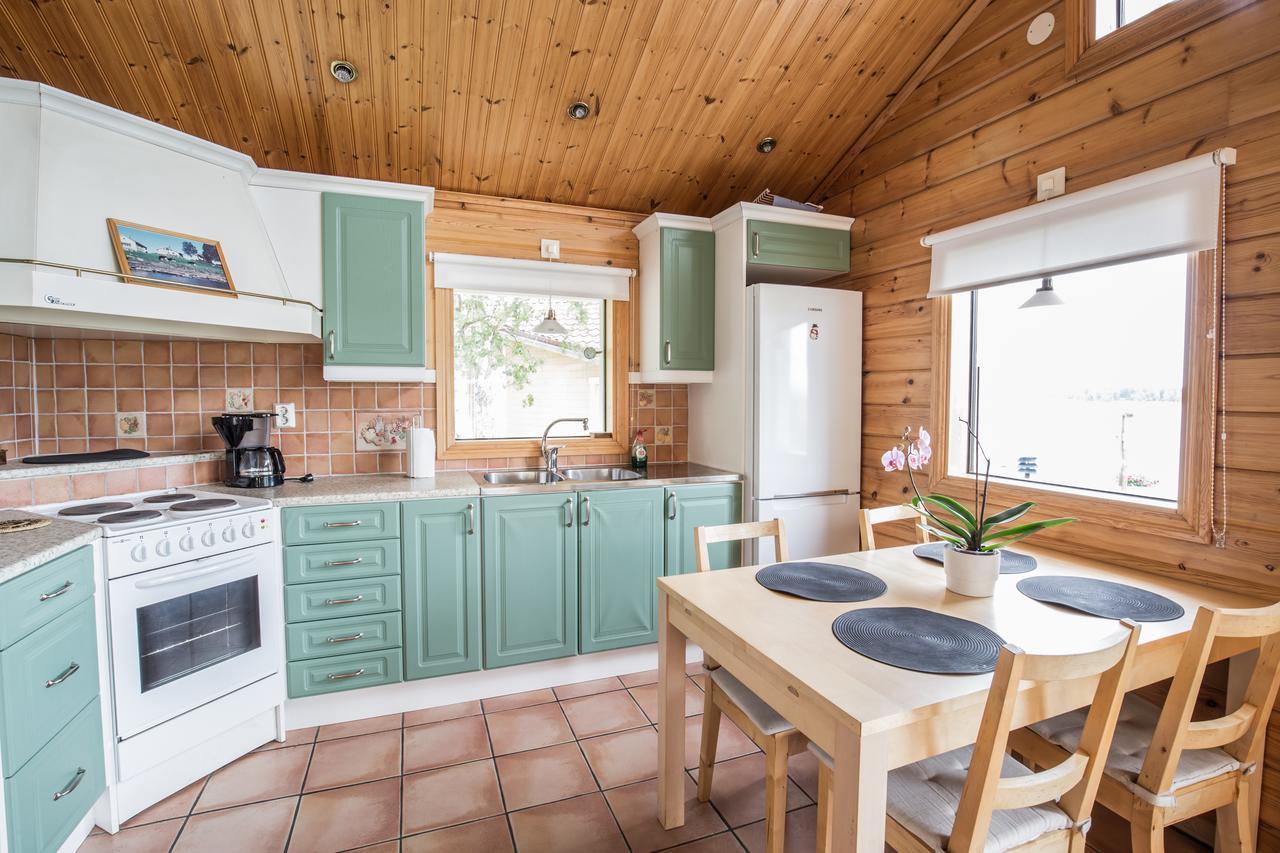 Nivagarden Villa Korpikyla Bagian luar foto