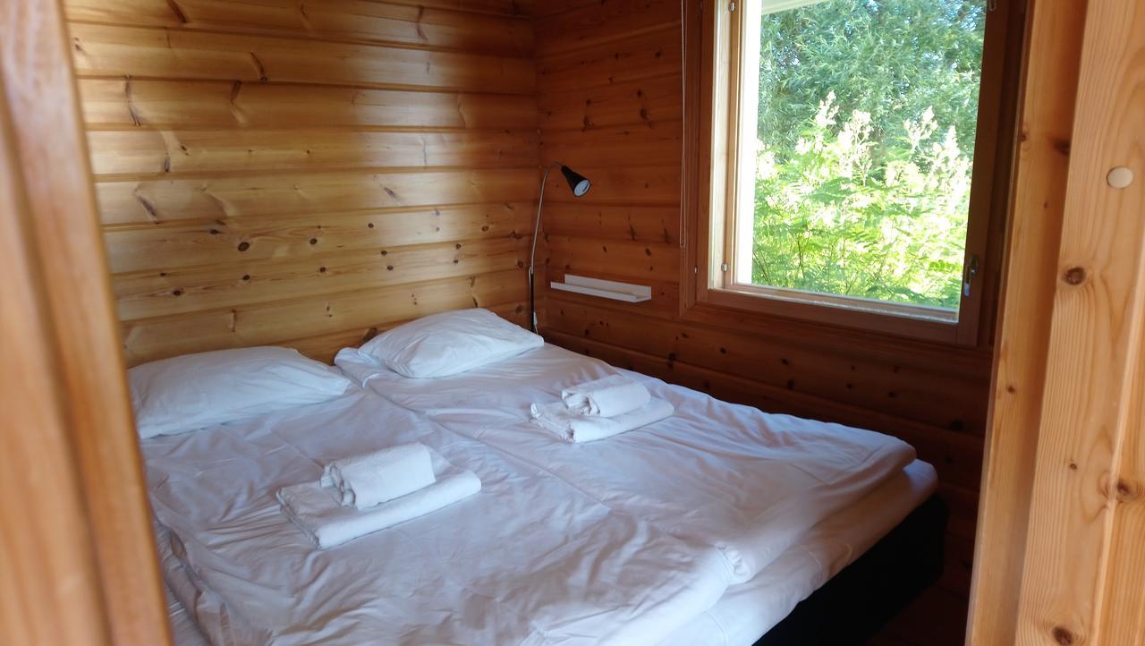 Nivagarden Villa Korpikyla Bagian luar foto