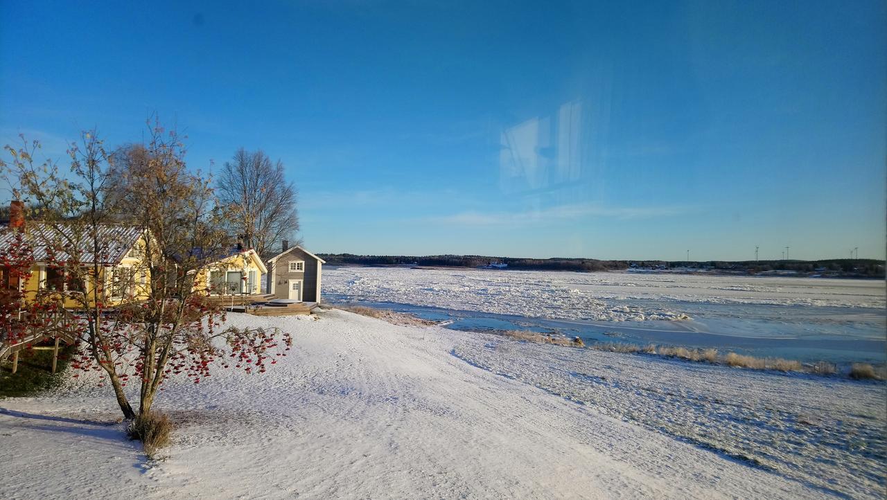 Nivagarden Villa Korpikyla Bagian luar foto