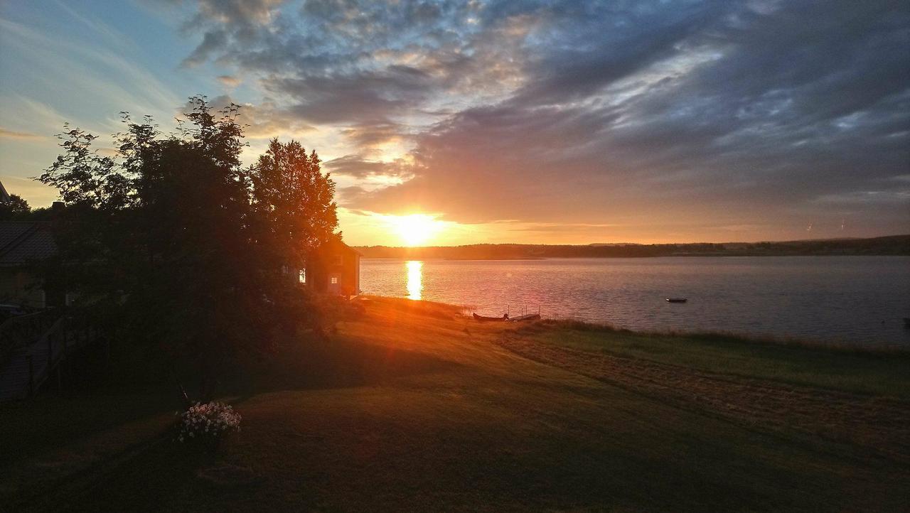 Nivagarden Villa Korpikyla Bagian luar foto