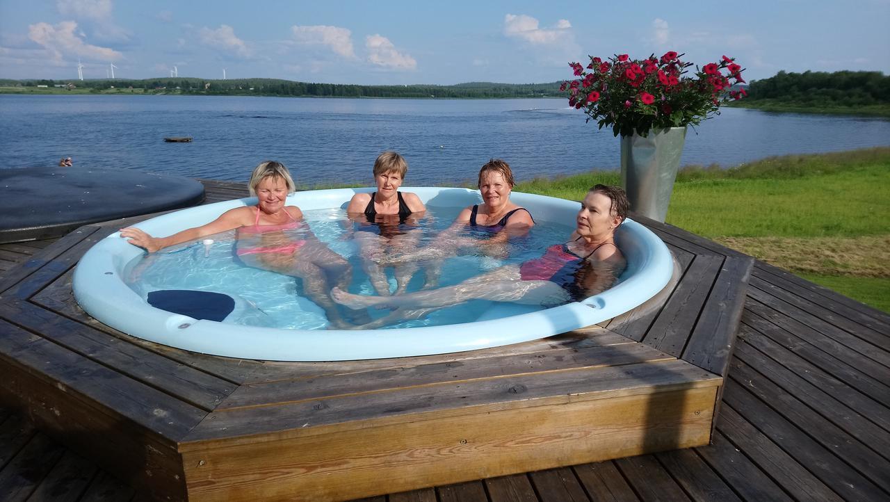 Nivagarden Villa Korpikyla Bagian luar foto