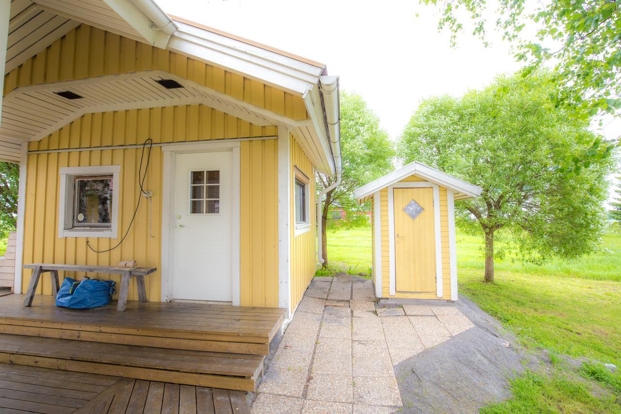 Nivagarden Villa Korpikyla Bagian luar foto