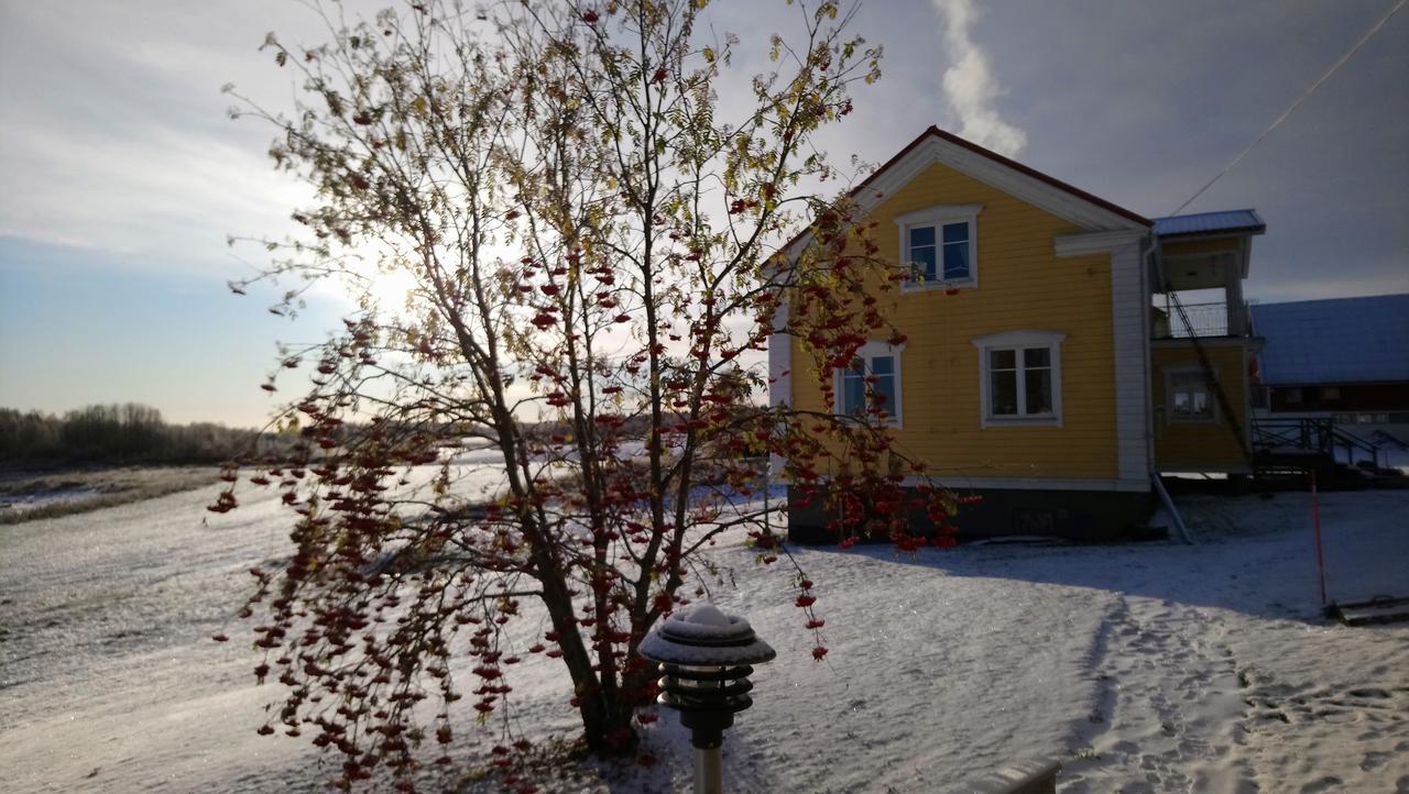 Nivagarden Villa Korpikyla Bagian luar foto