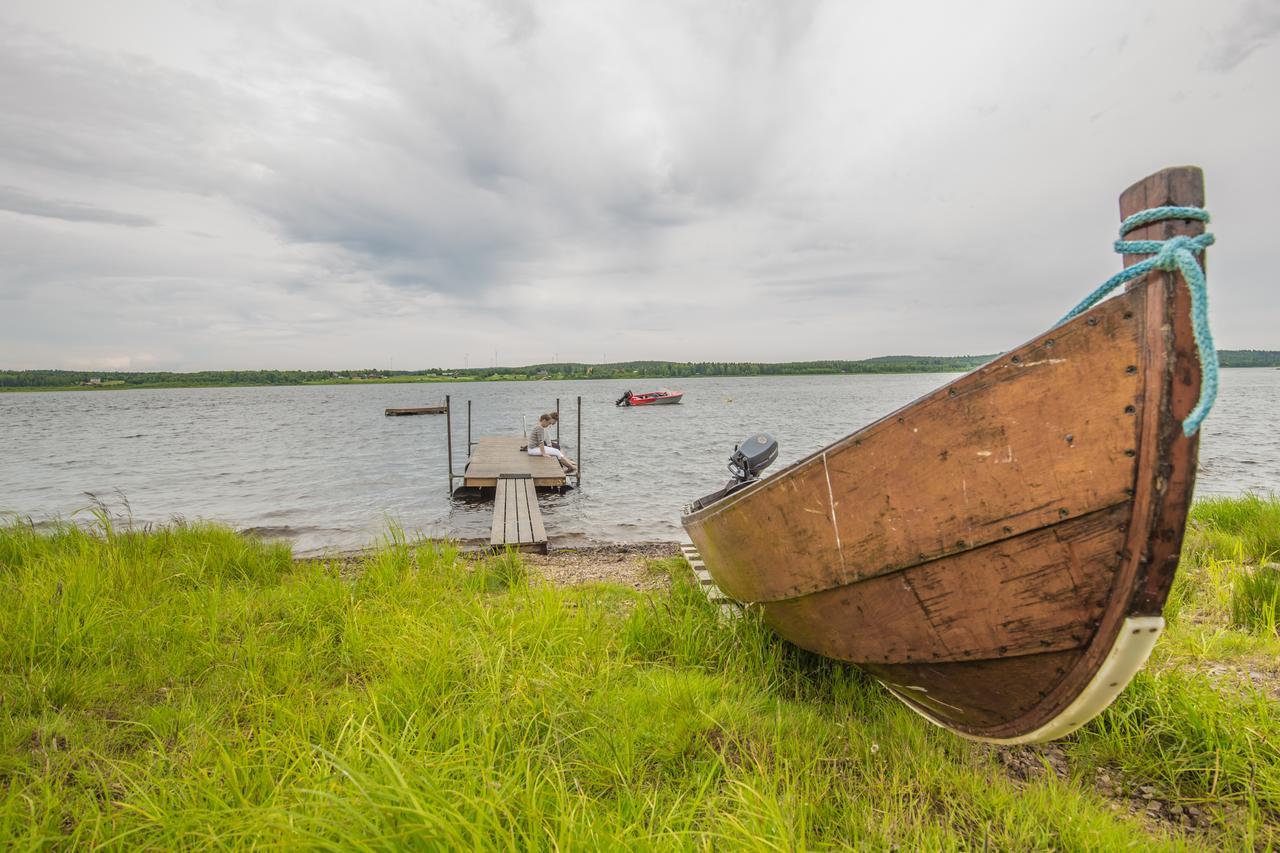 Nivagarden Villa Korpikyla Bagian luar foto