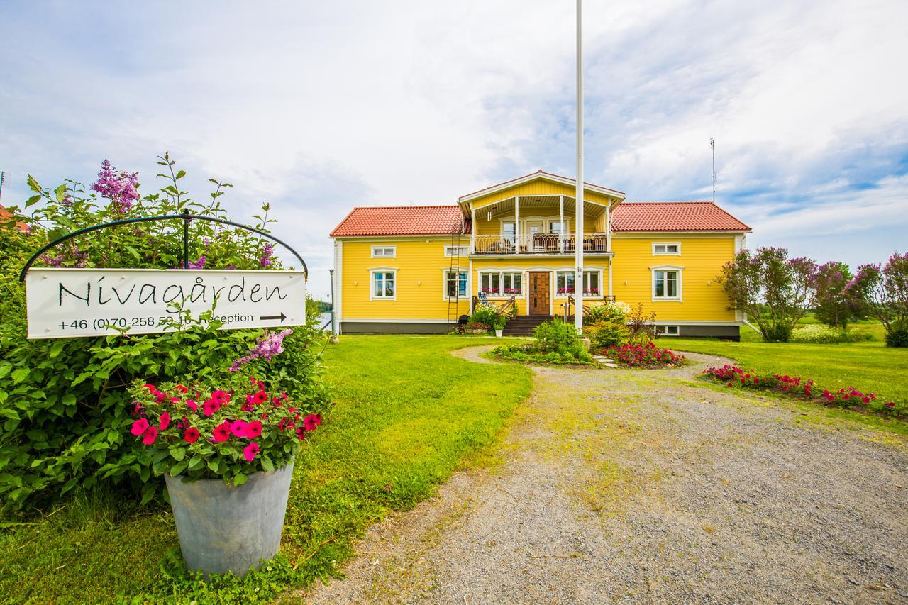 Nivagarden Villa Korpikyla Bagian luar foto